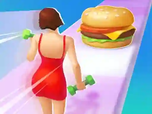 Hra Body Race Online online