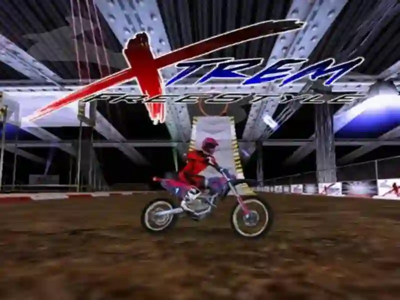Hra Xtrem Freestyle online