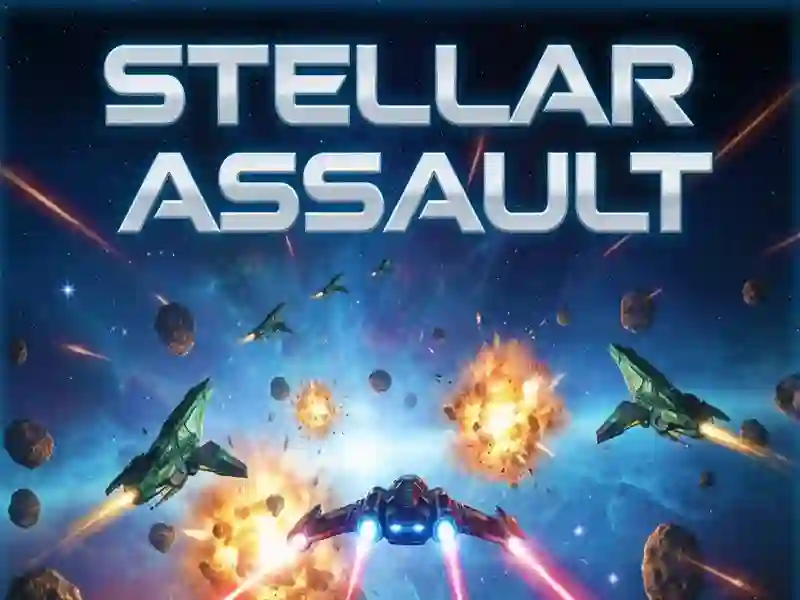 Hra Stellar Assault online
