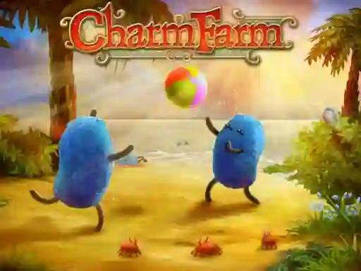 Hra Charm Farm online