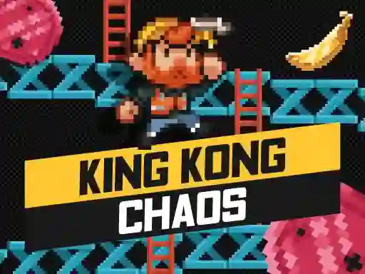 Hra King Kong Chaos online