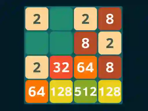 Hra 2048 Challenges online