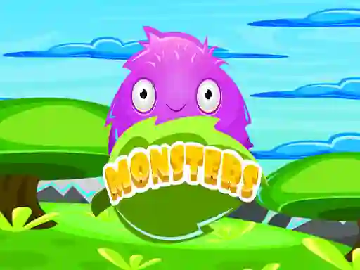 Hra Monsters online