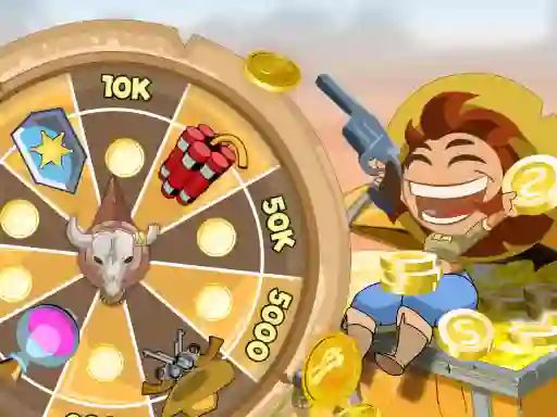 Hra Gold rush online