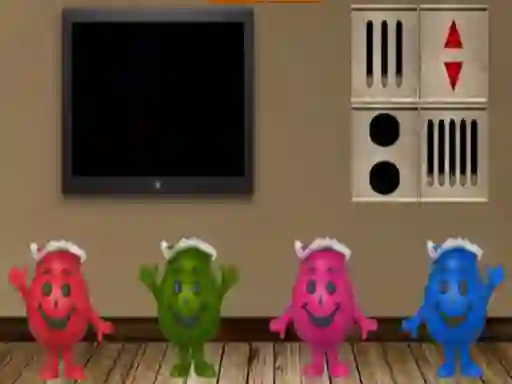 Hra Bartender Escape online