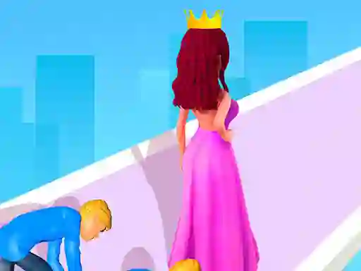 Hra Outfit Love Queen online