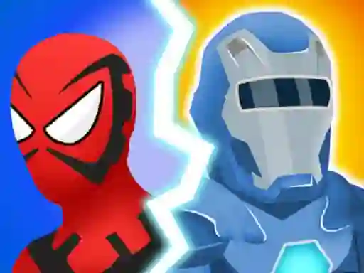 Hra Hero Masters online