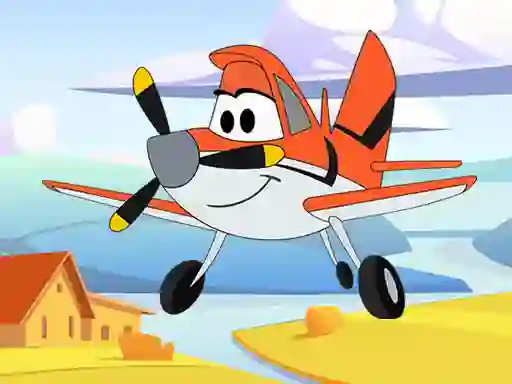 Hra Disney Planes Jigsaw online