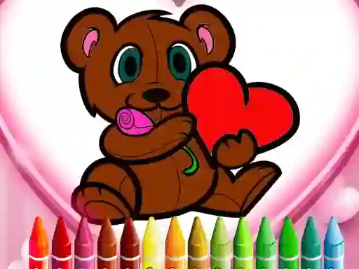Hra Animals for Valentine's Day online