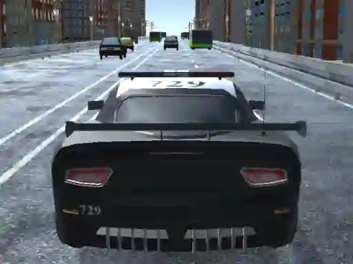 Hra Police Traffic online