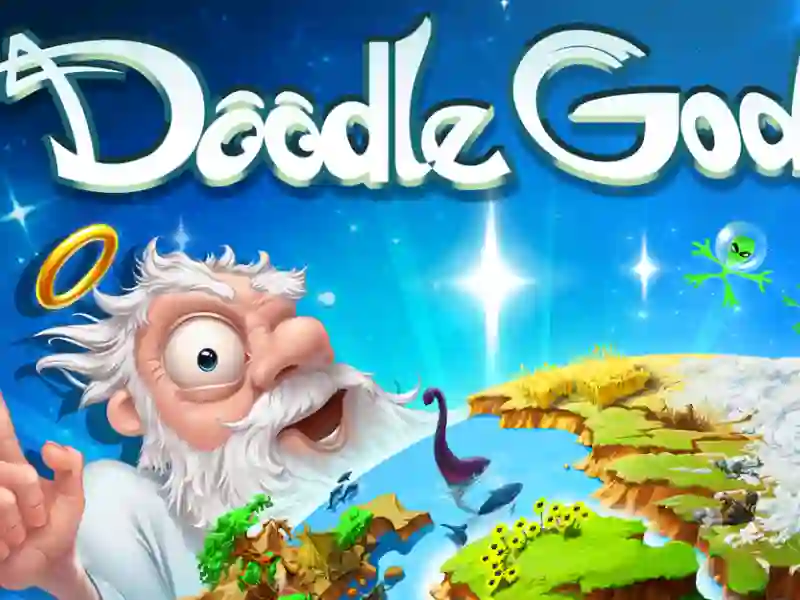 Hra Doodle God Ultimate Edition online