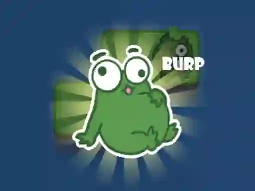 Hra Push The Frog online