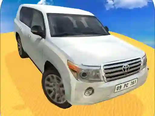 Hra Dubai Drift 4x4 Simulator online