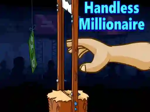 Hra Handless Millionaire online