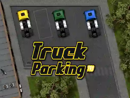 Hra Truck Parking Pro online