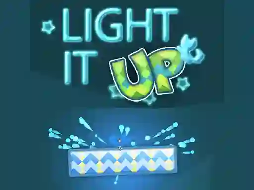 Hra Light It Up online