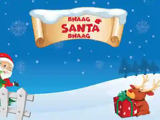 Hra Bhaag Santa Bhaag online