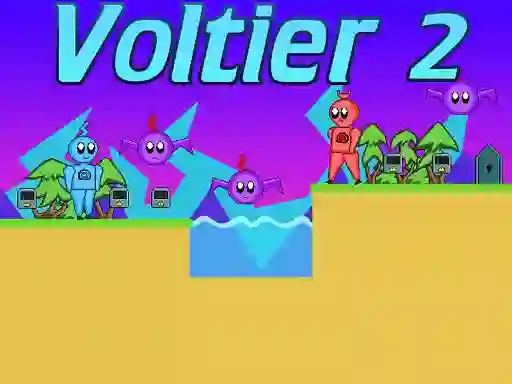 Hra Voltier 2 online