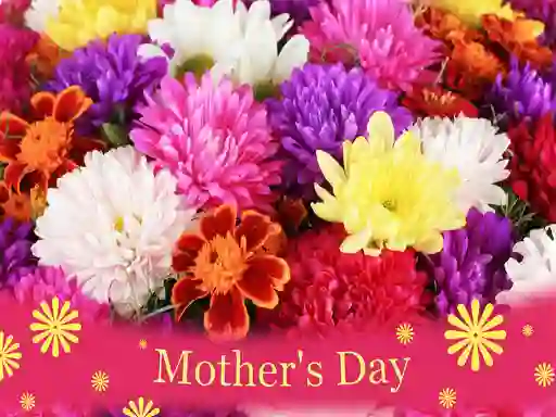 Hra 2019 Mother's Day Puzzle online