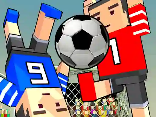 Hra Physics Soccer Online online