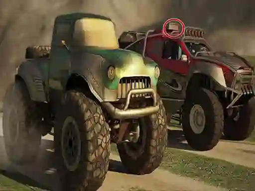 Hra Truck Racing Differences online