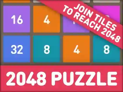 Hra 2048: Puzzle Classic online
