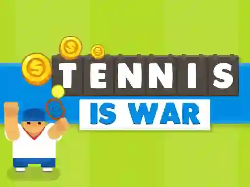 Hra Tennis Is War online