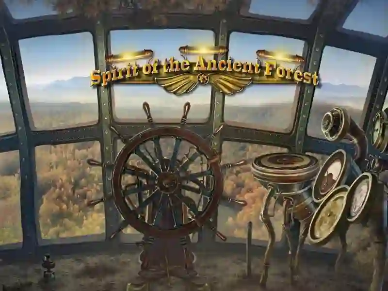 Hra Spirit Of The Ancient Forest online