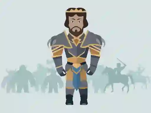 Hra Dark Knights Match 3 online