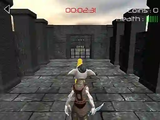 Hra Monster Maze online