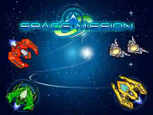Hra Space Mission online