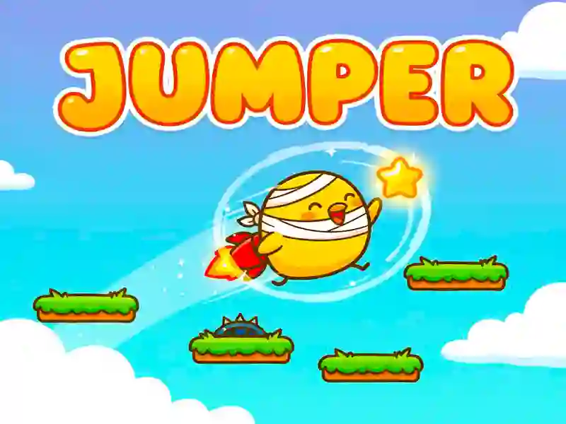 Hra Jumper online
