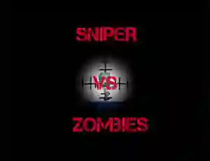 Hra Sniper vs Zombies online