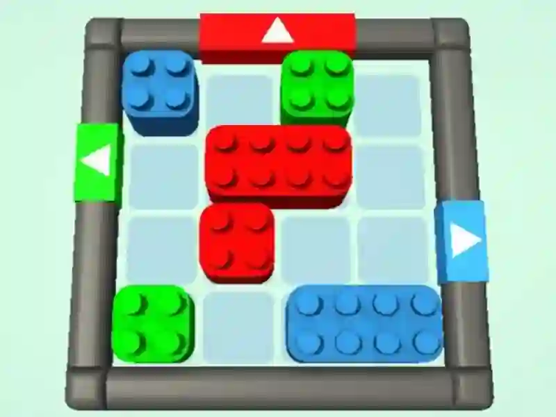 Hra Twisted Blocks online