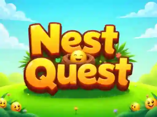 Hra Nest Quest online