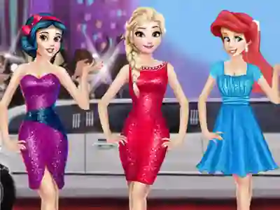 Hra Celebrity Event online
