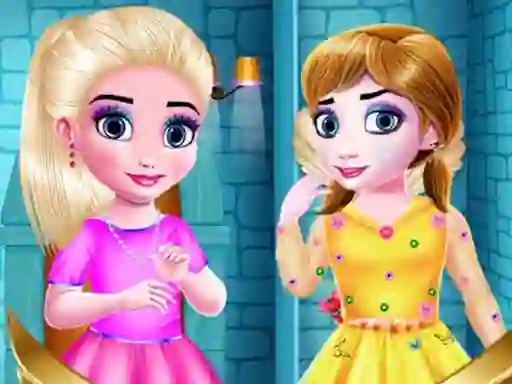 Hra Modern Little Fairy Fashion online