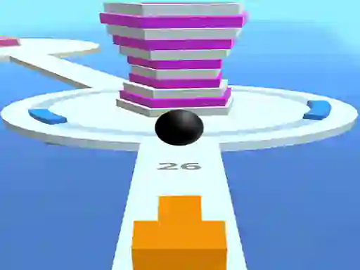 Hra Fire Balls - Shoot Ball 3D online