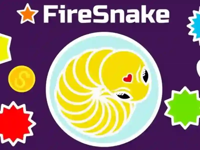 Hra Fire Snake online