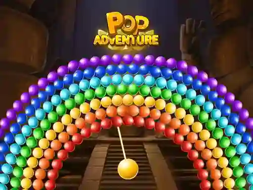 Hra Pop Adventure online