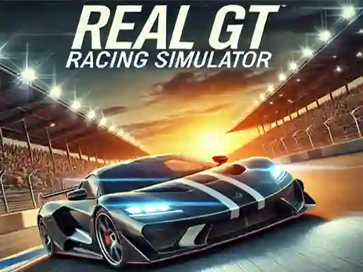 Hra Real GT Racing Simulator online