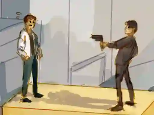 Hra Save Man online