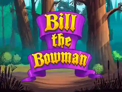 Hra Bill the Bowman online