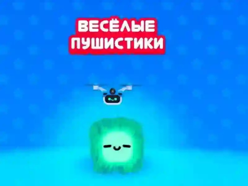 Hra Fluffy Fall online