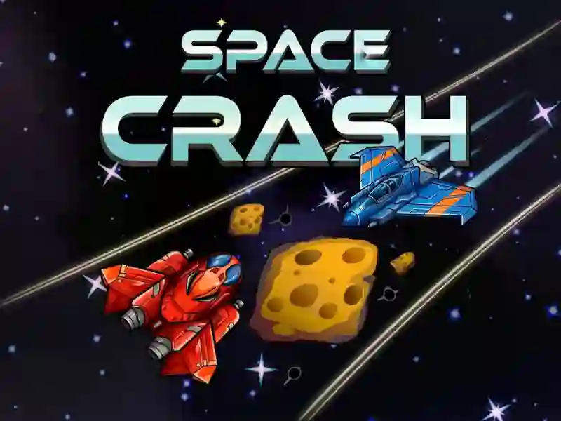 Hra Space Crash online