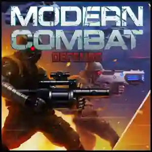 Hra Modern Combat Defense online