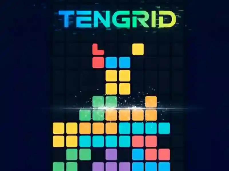 Hra TenGrid online