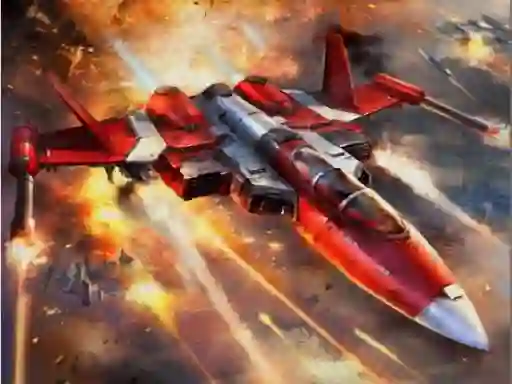 Hra Space Attack online