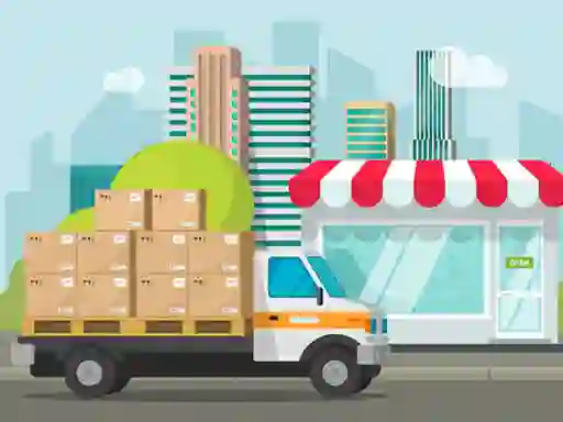 Hra Flat Loaded Trucks Hidden online