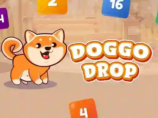 Hra Doggo Drop online
